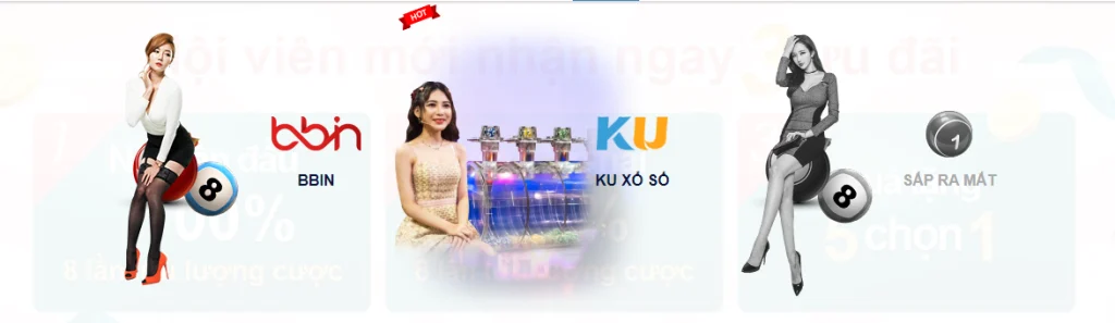 Xổ số tỷ lệ cao nhất thị trường tại KUBET